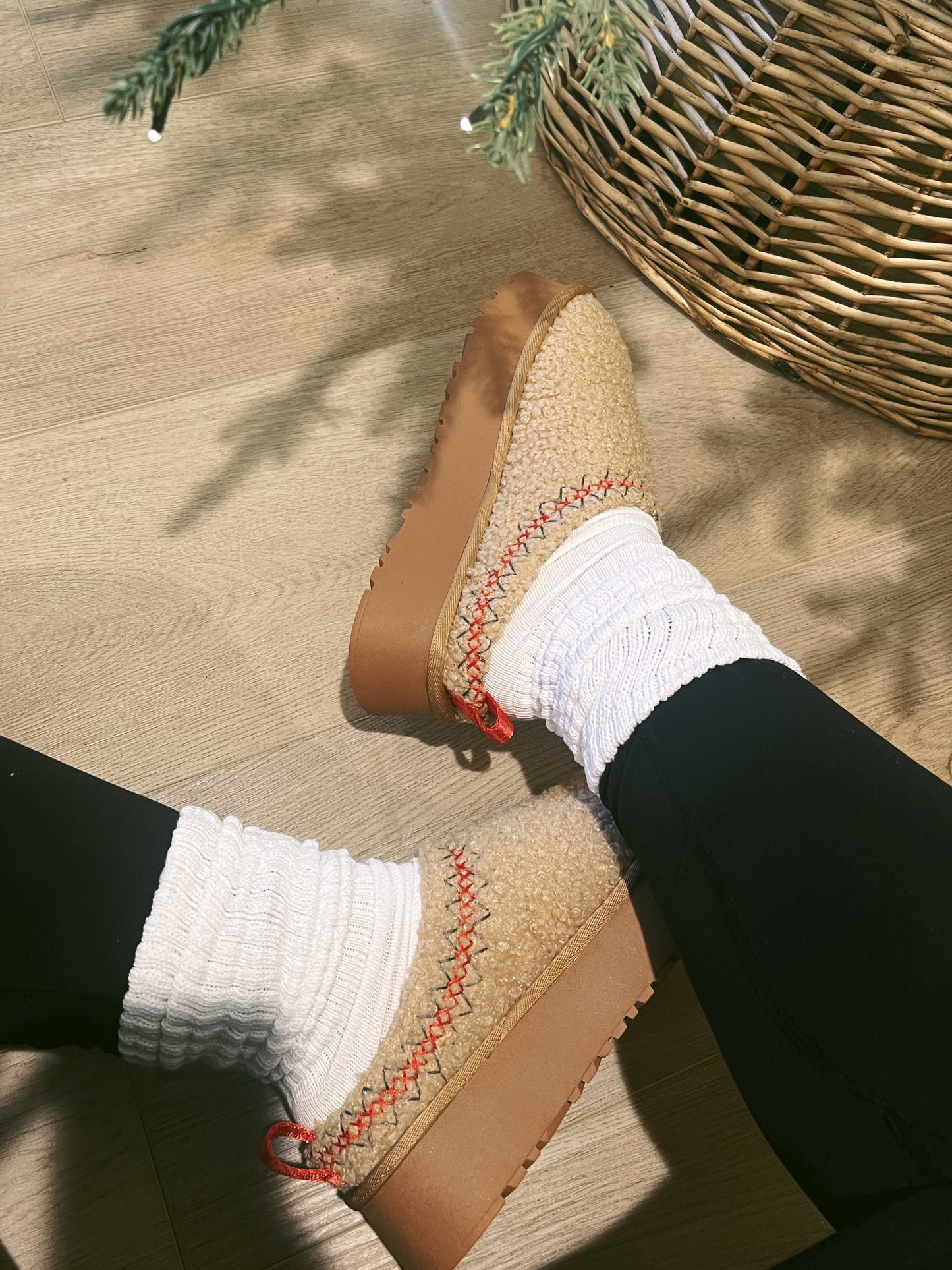 Slouchy Socks