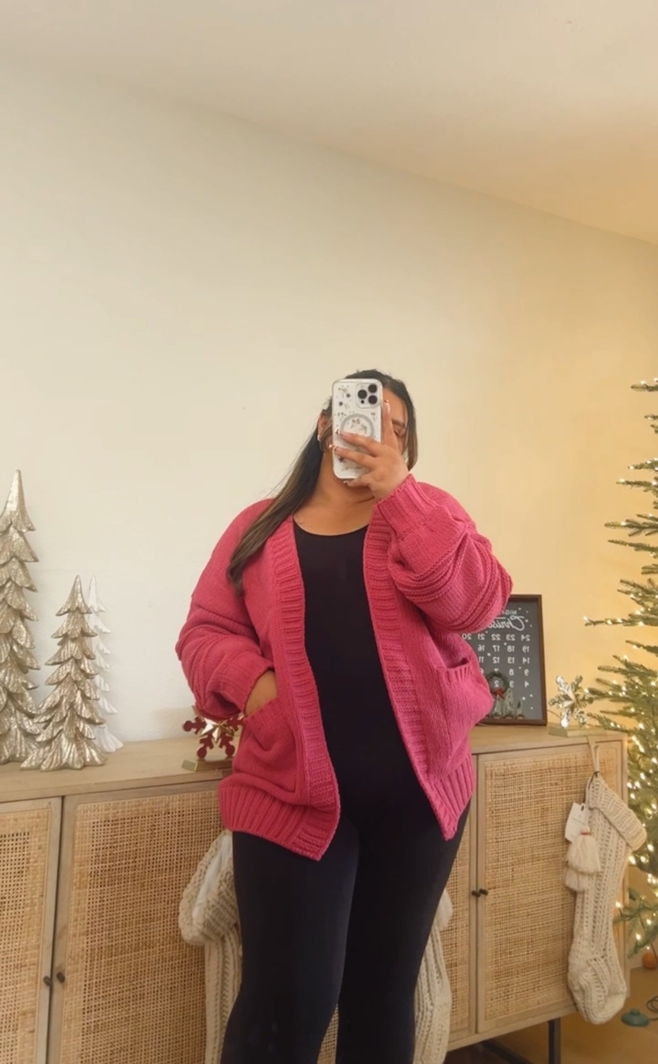 Rosita Cozy Cardigan