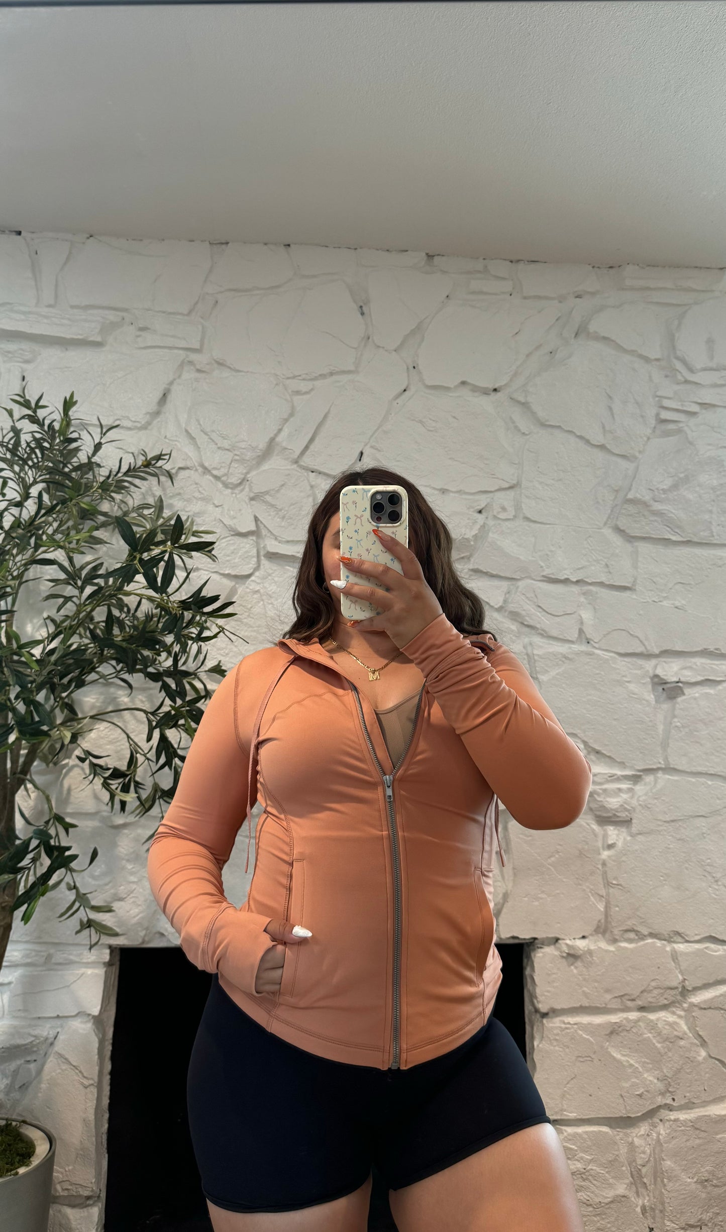 LEMI ZIP-UP JACKET