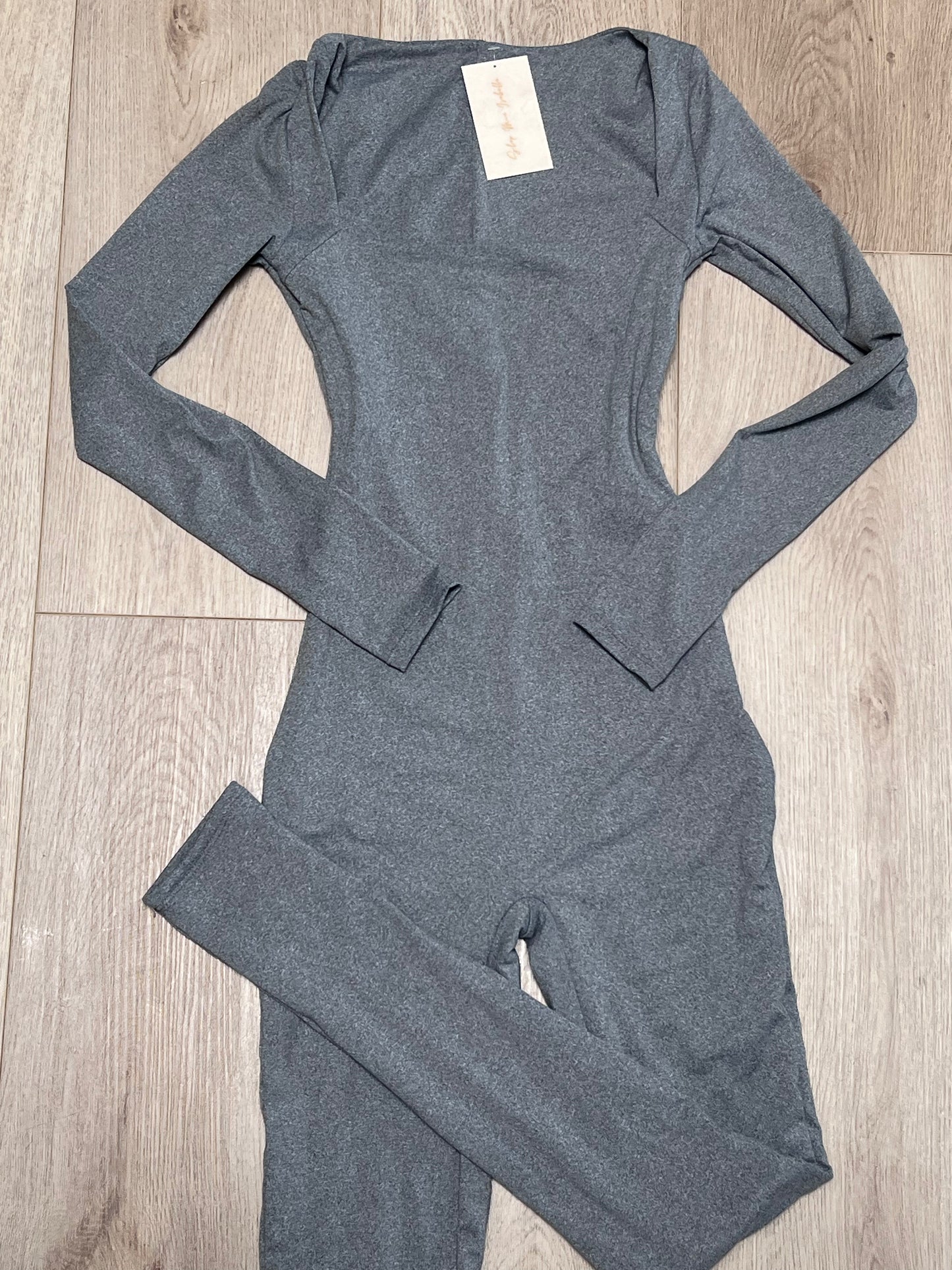 Brenda Buttery Jumpsuit