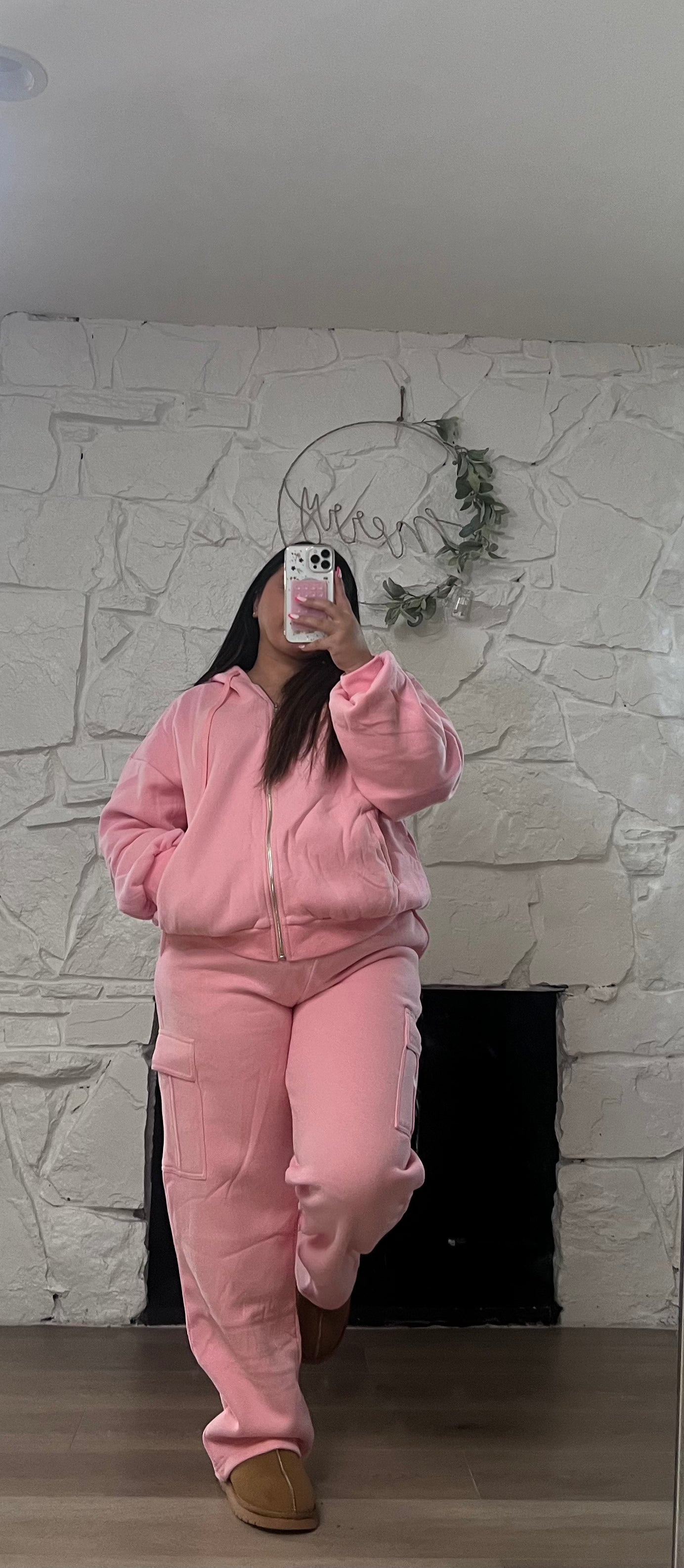 Mia Oversized Loose Fit Hoodie