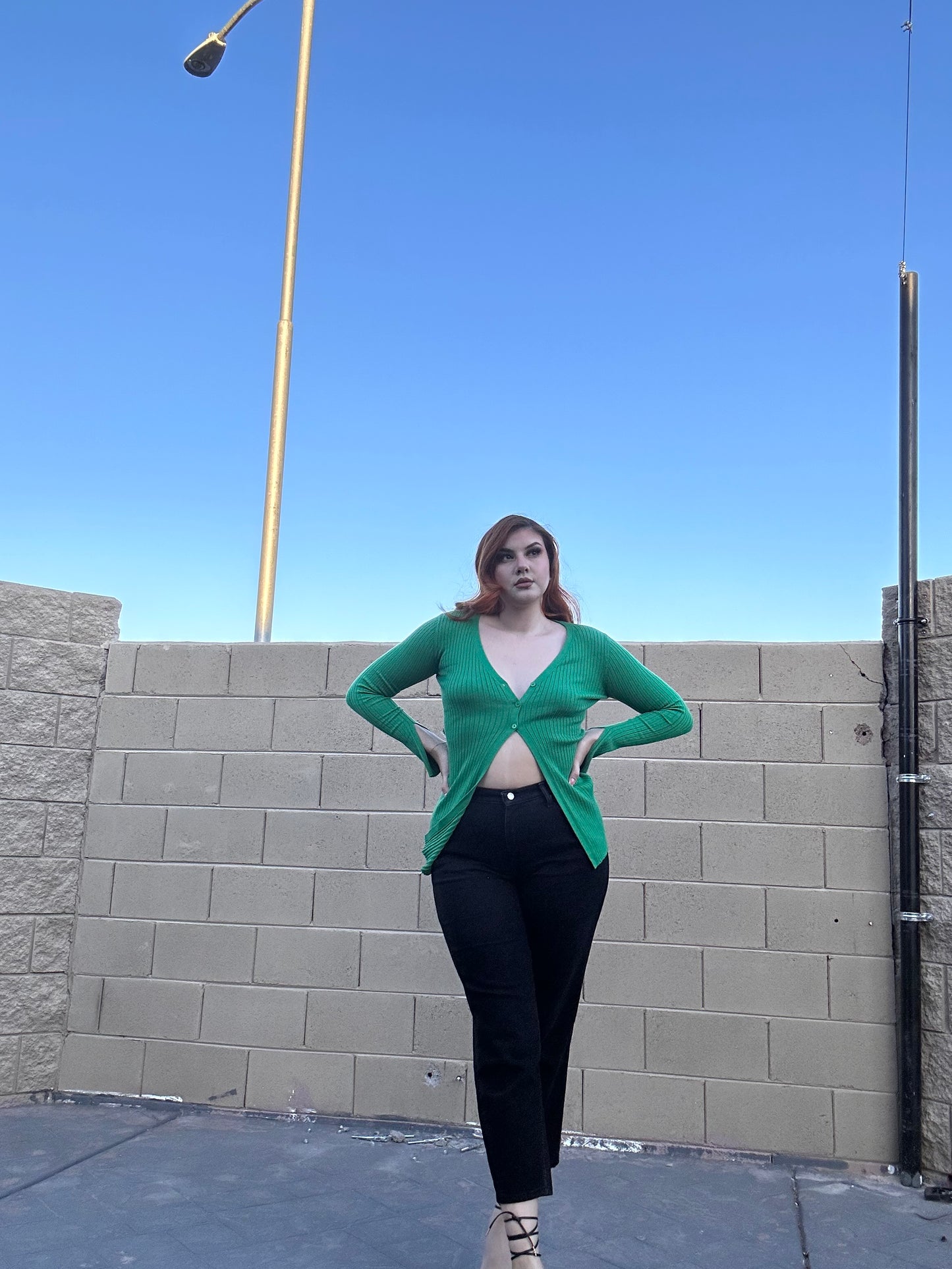 Delilah Top