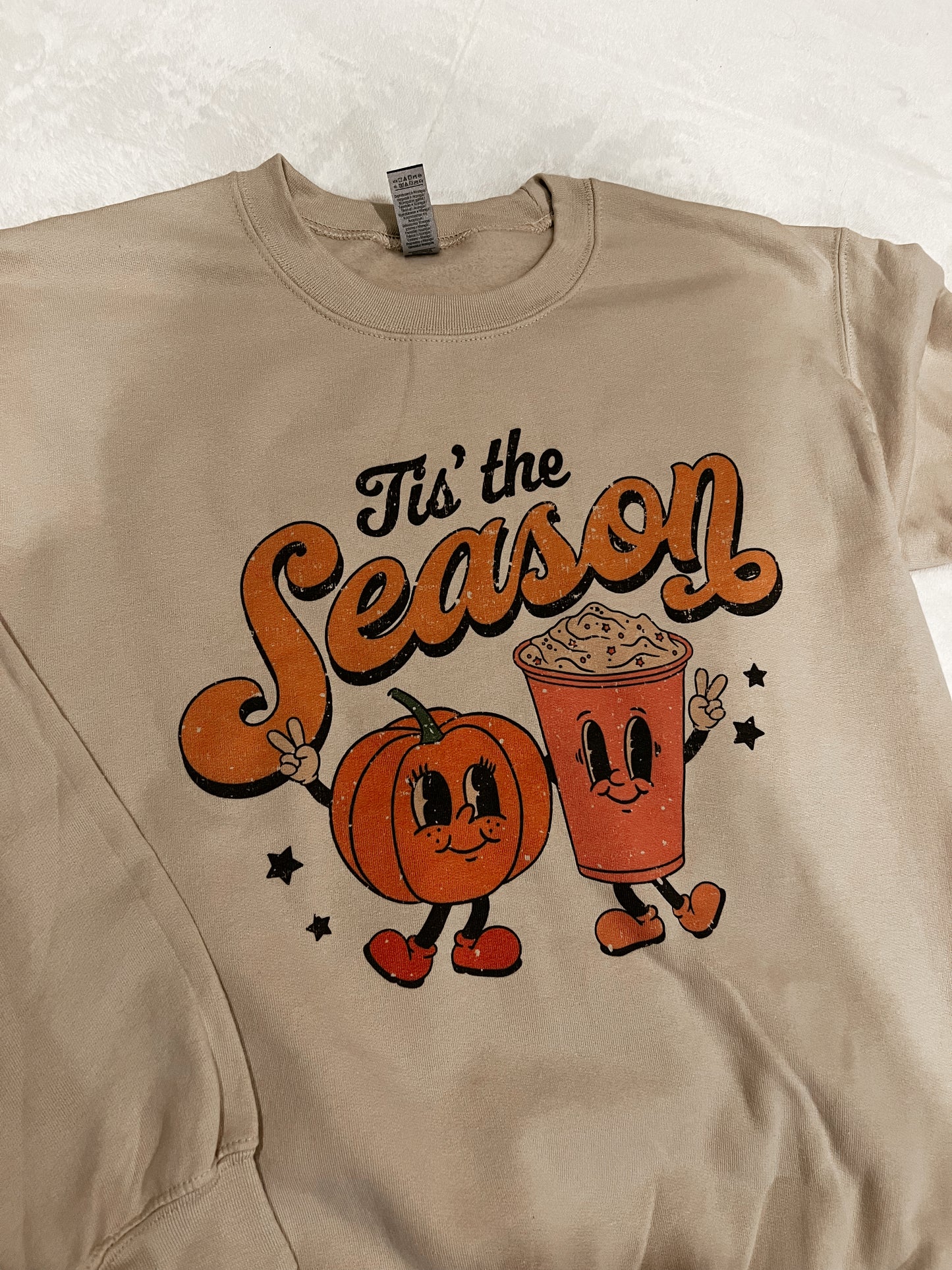 Tis' The Season Crewneck