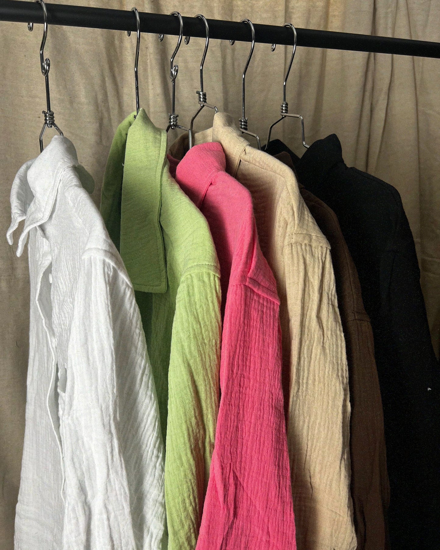 Maria Button Up Shirt