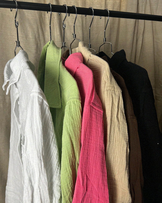 Maria Button Up Shirt