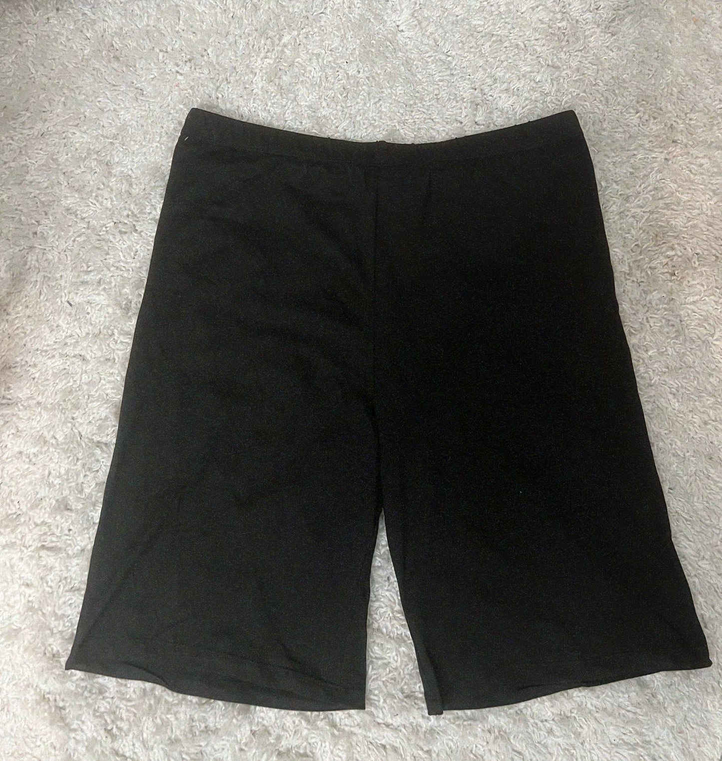 Brenda Biker Shorts (Plus Size)