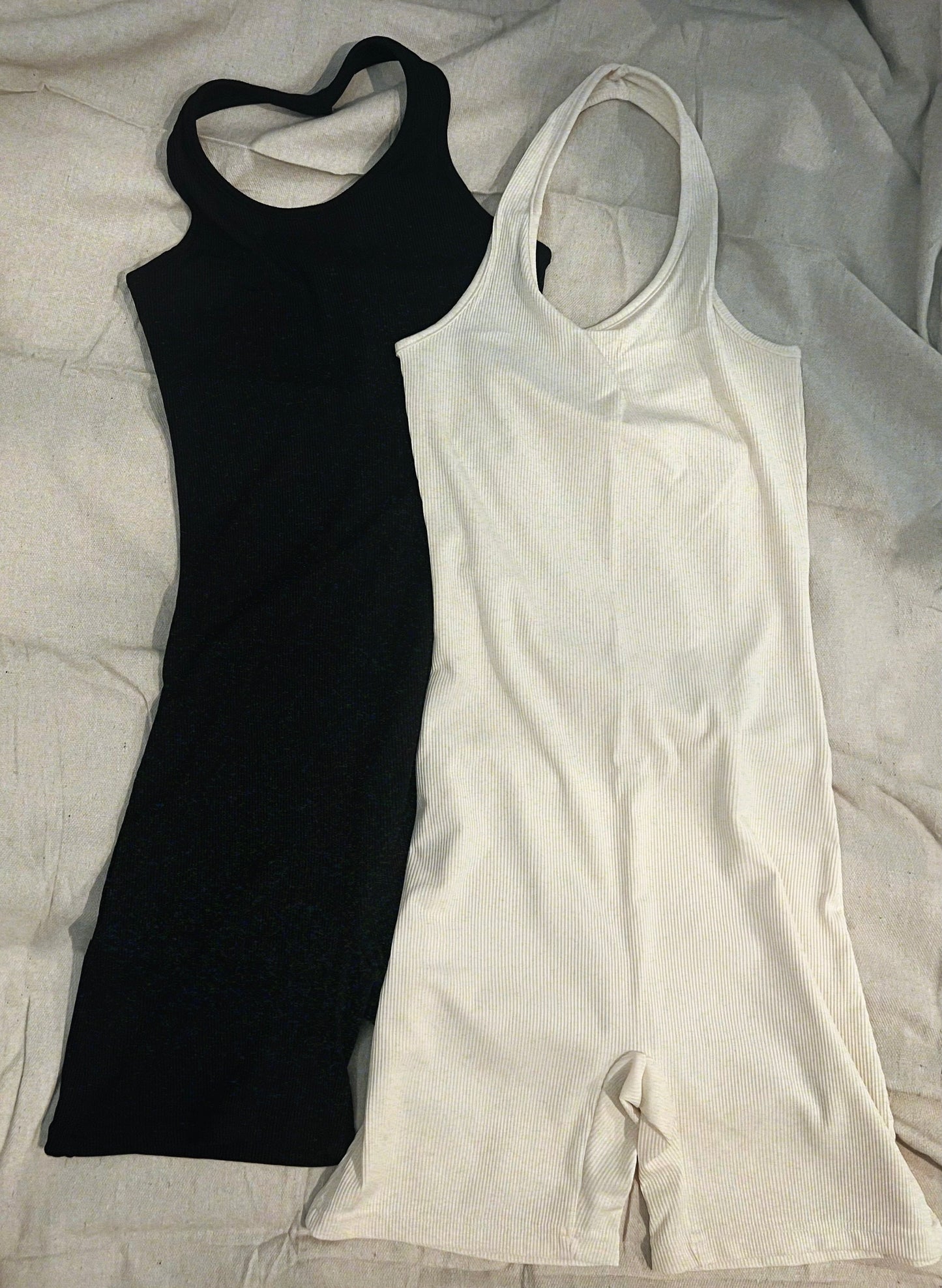 Ava Seemless Romper