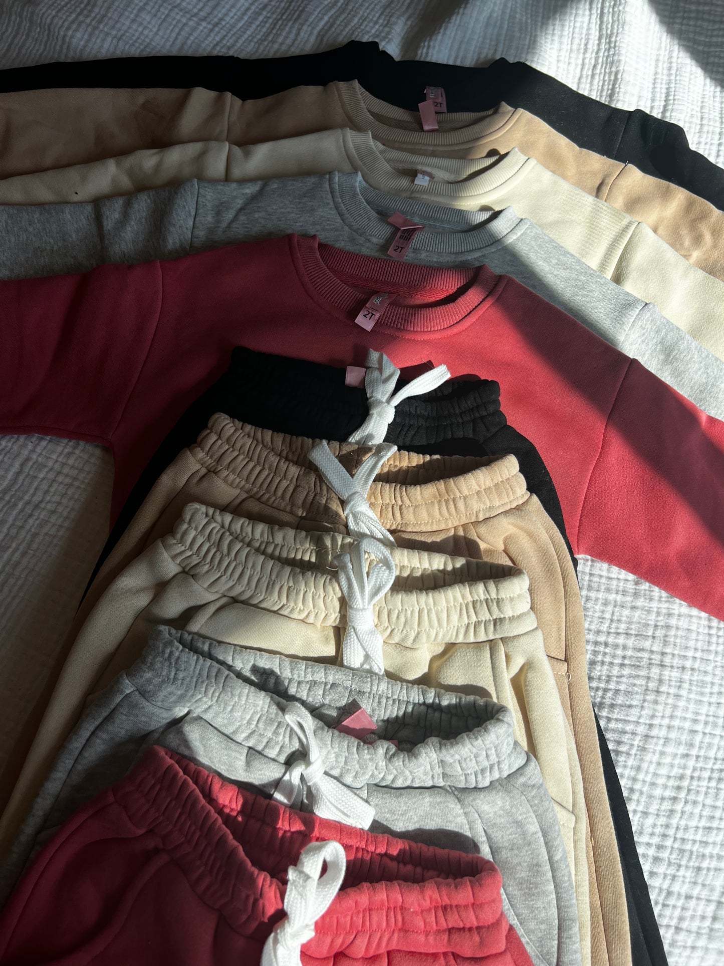 MINI Essential Jogger Set