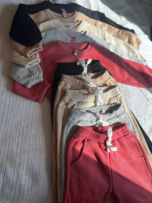 MINI Essential Jogger Set