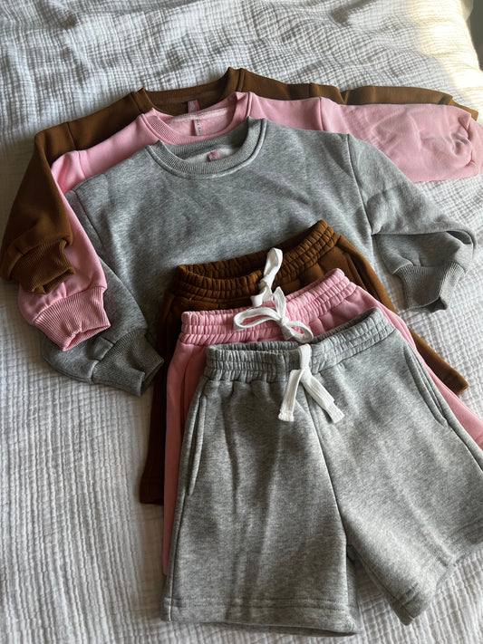 MINI Essential Short Set