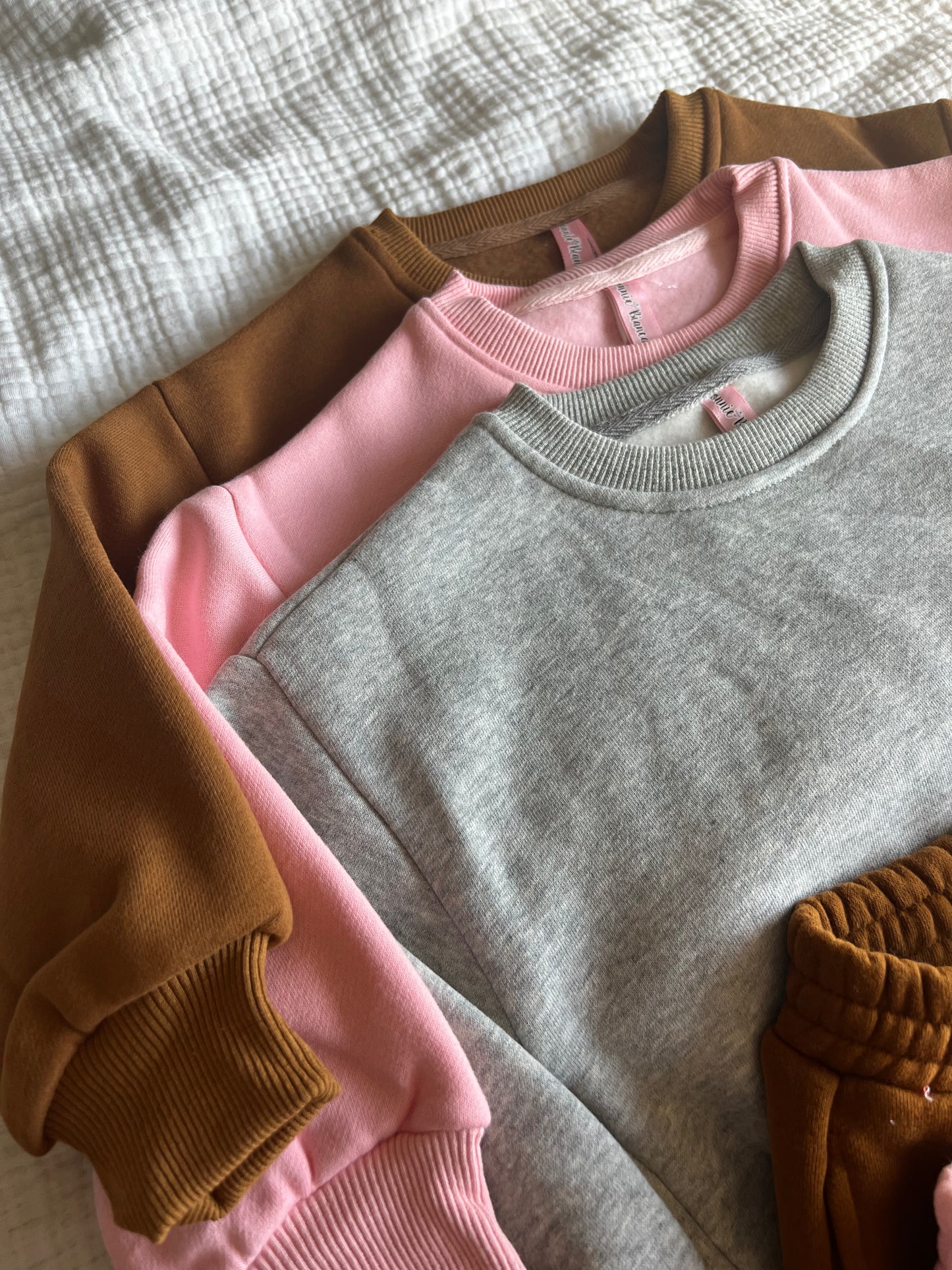 MINI Essential Short Set