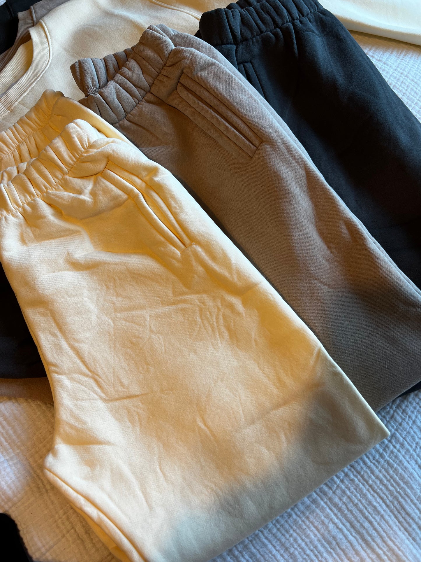 Essential Jogger Sweats