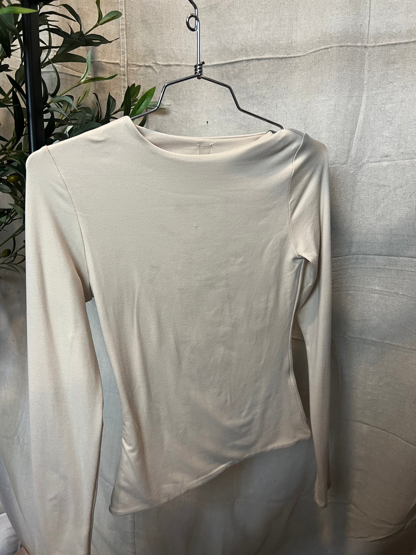 JAMIE BUTTERY LONG SLEEVE