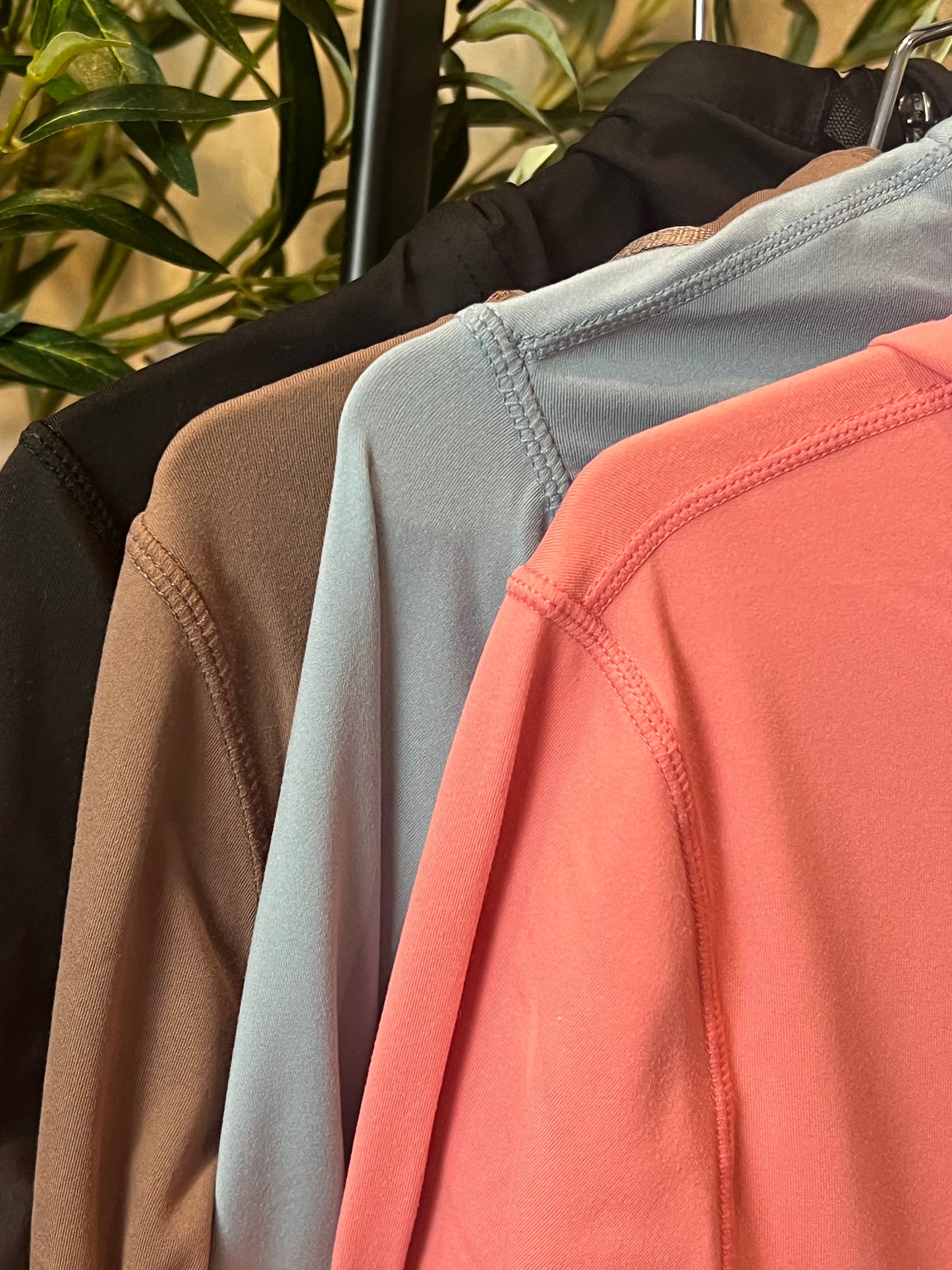 LEMI ZIP-UP JACKET