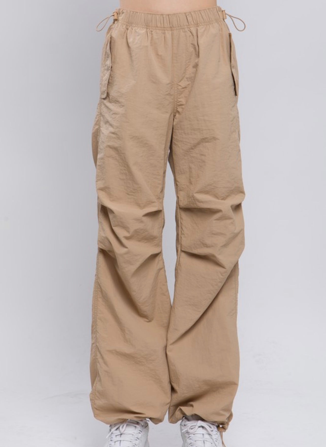 PRIM PARACHUTE PANTS