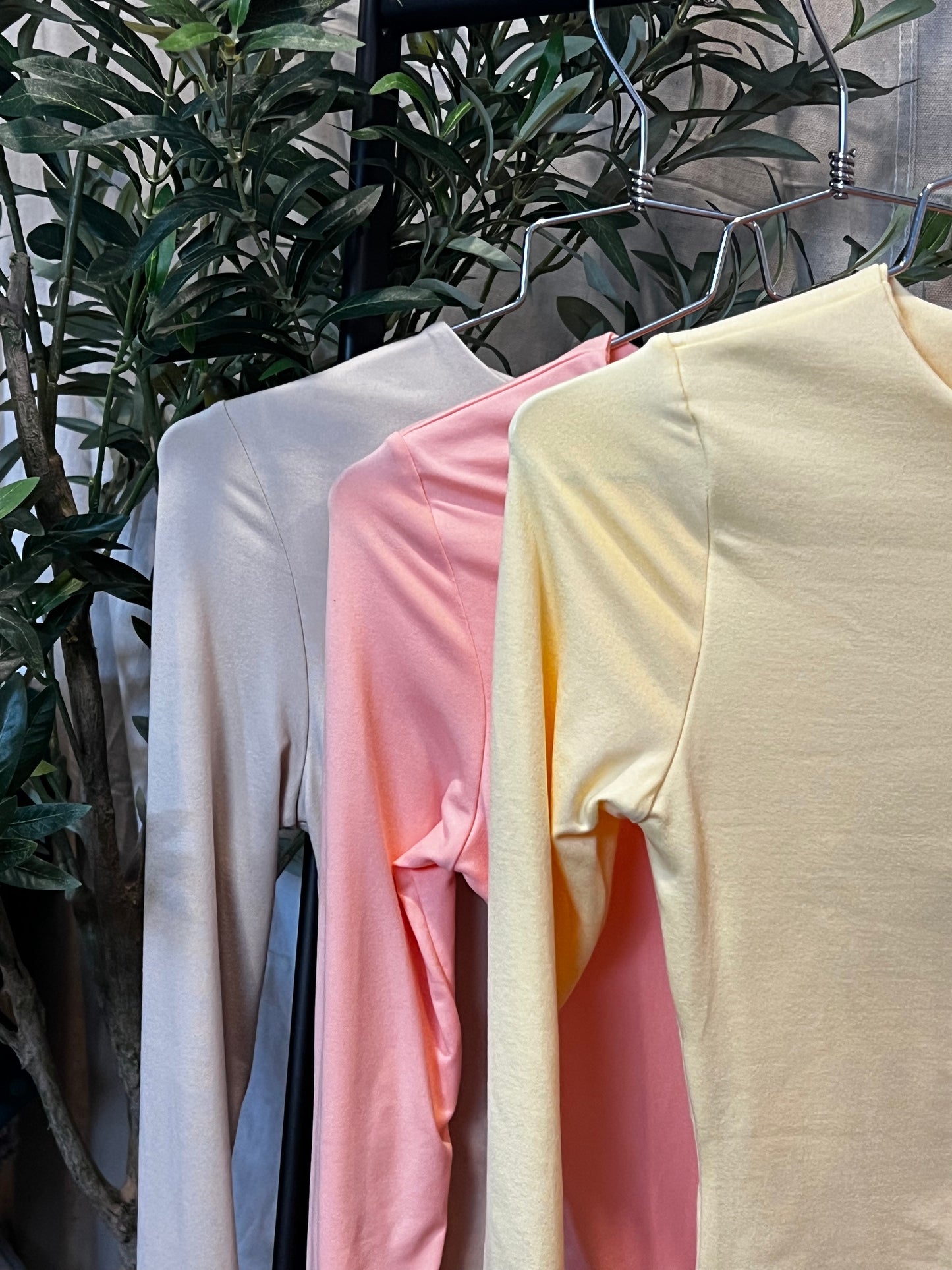 JAMIE BUTTERY LONG SLEEVE