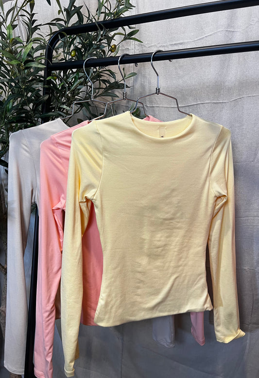 JAMIE BUTTERY LONG SLEEVE