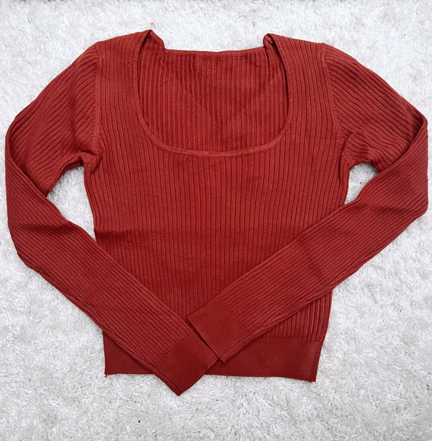 Sarahi Long Sleeve Top