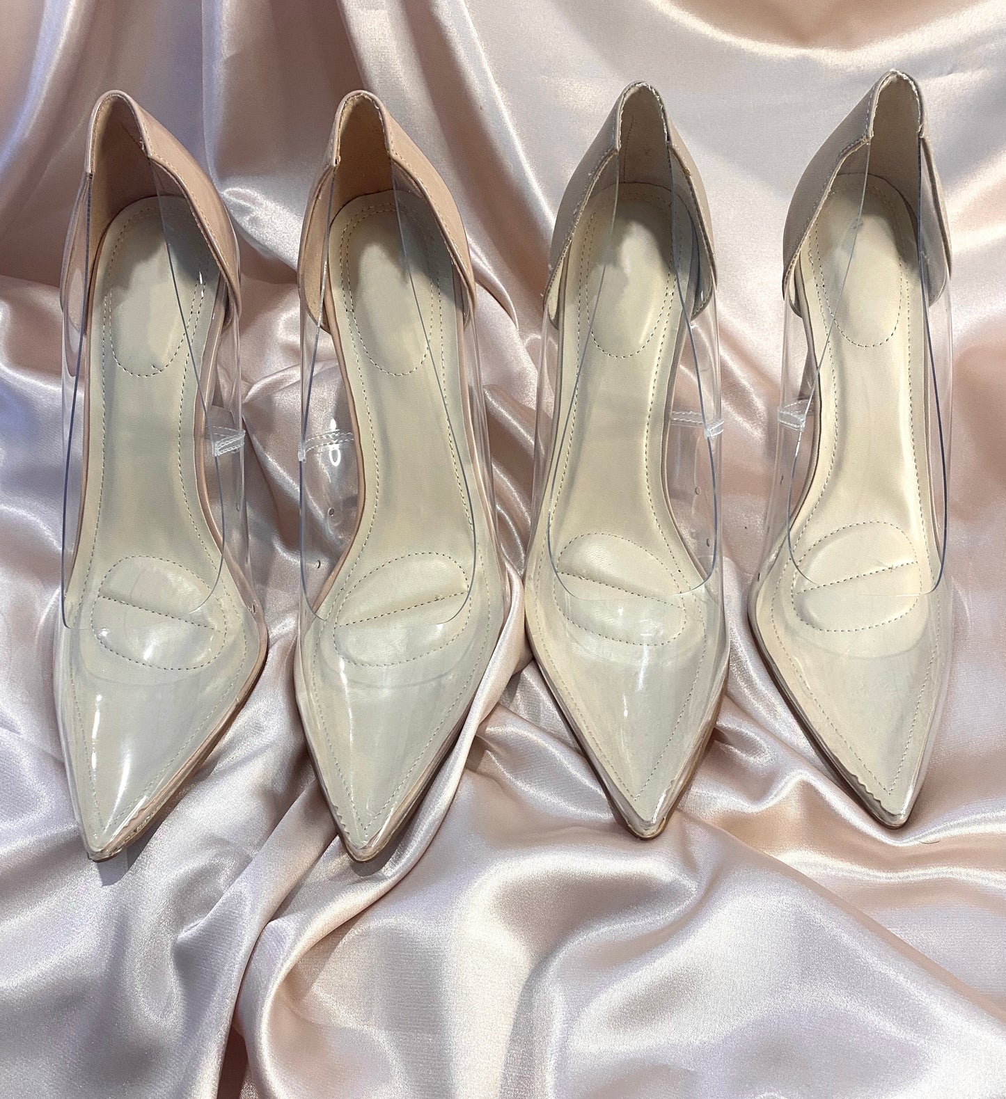 Suzzy Heel
