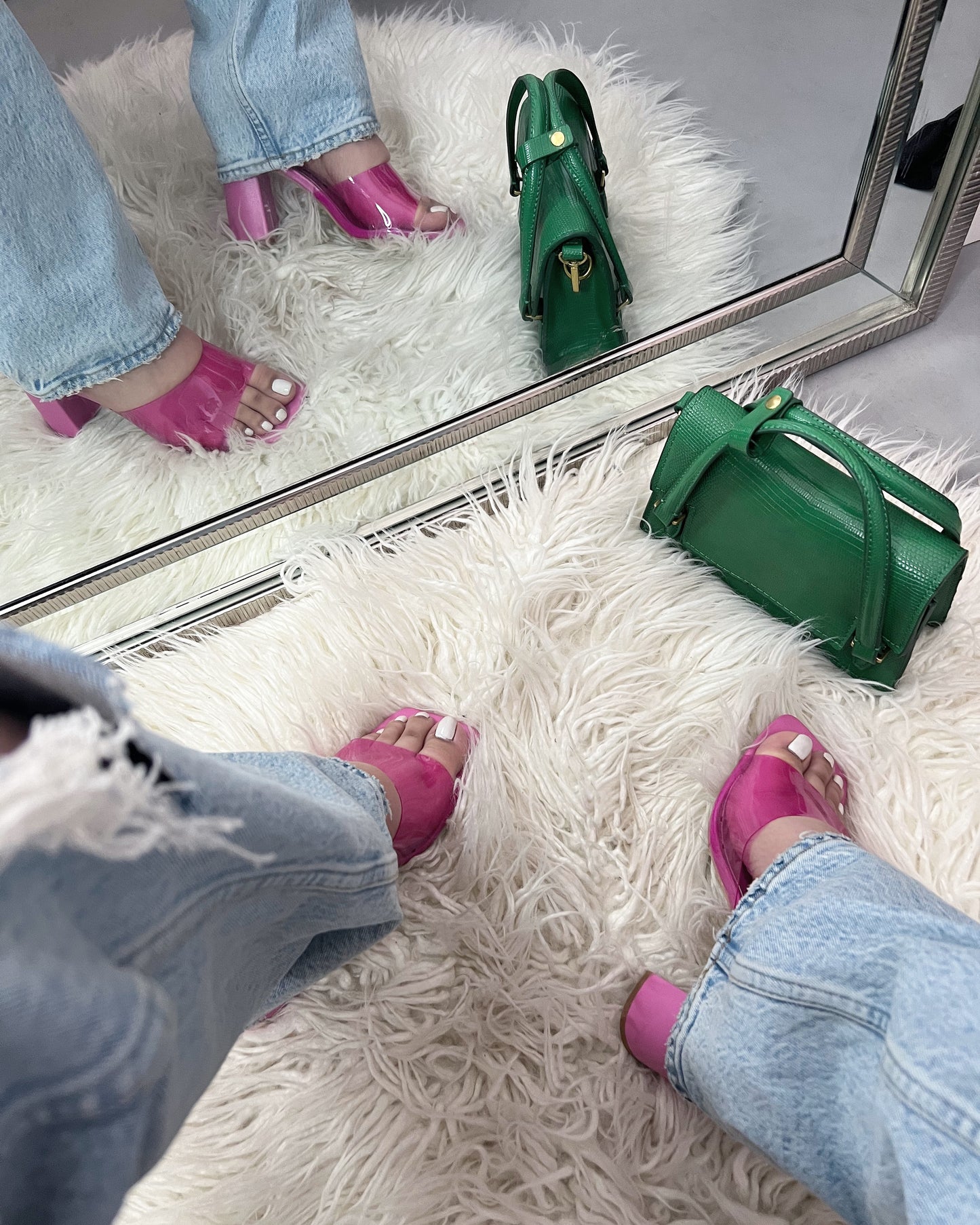 Zu Midi Heel