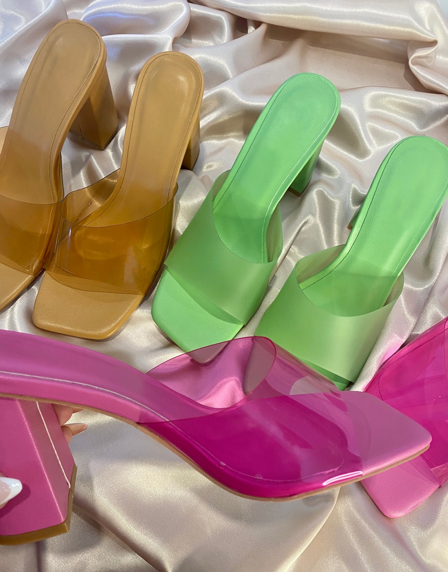 Zu Midi Heel