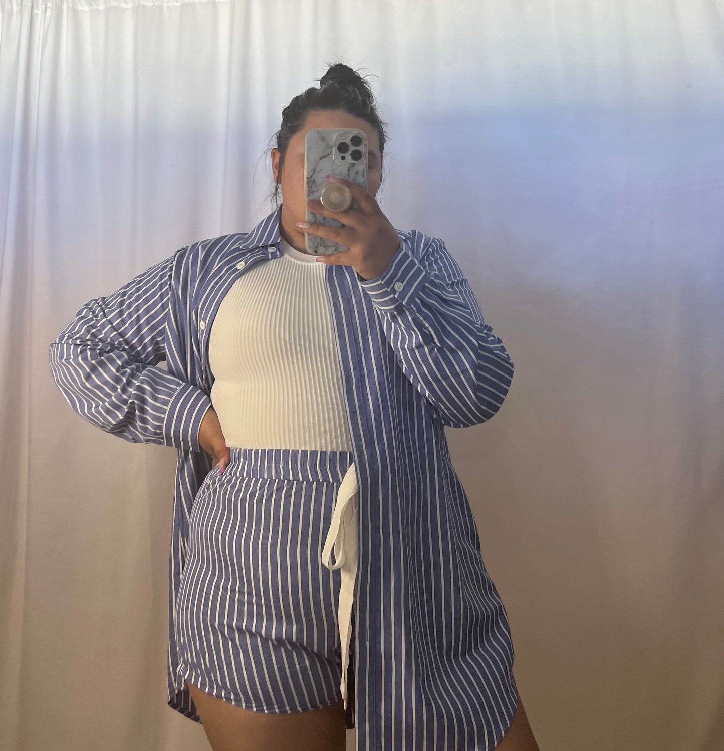 Brunch Babe 2 piece Short Set