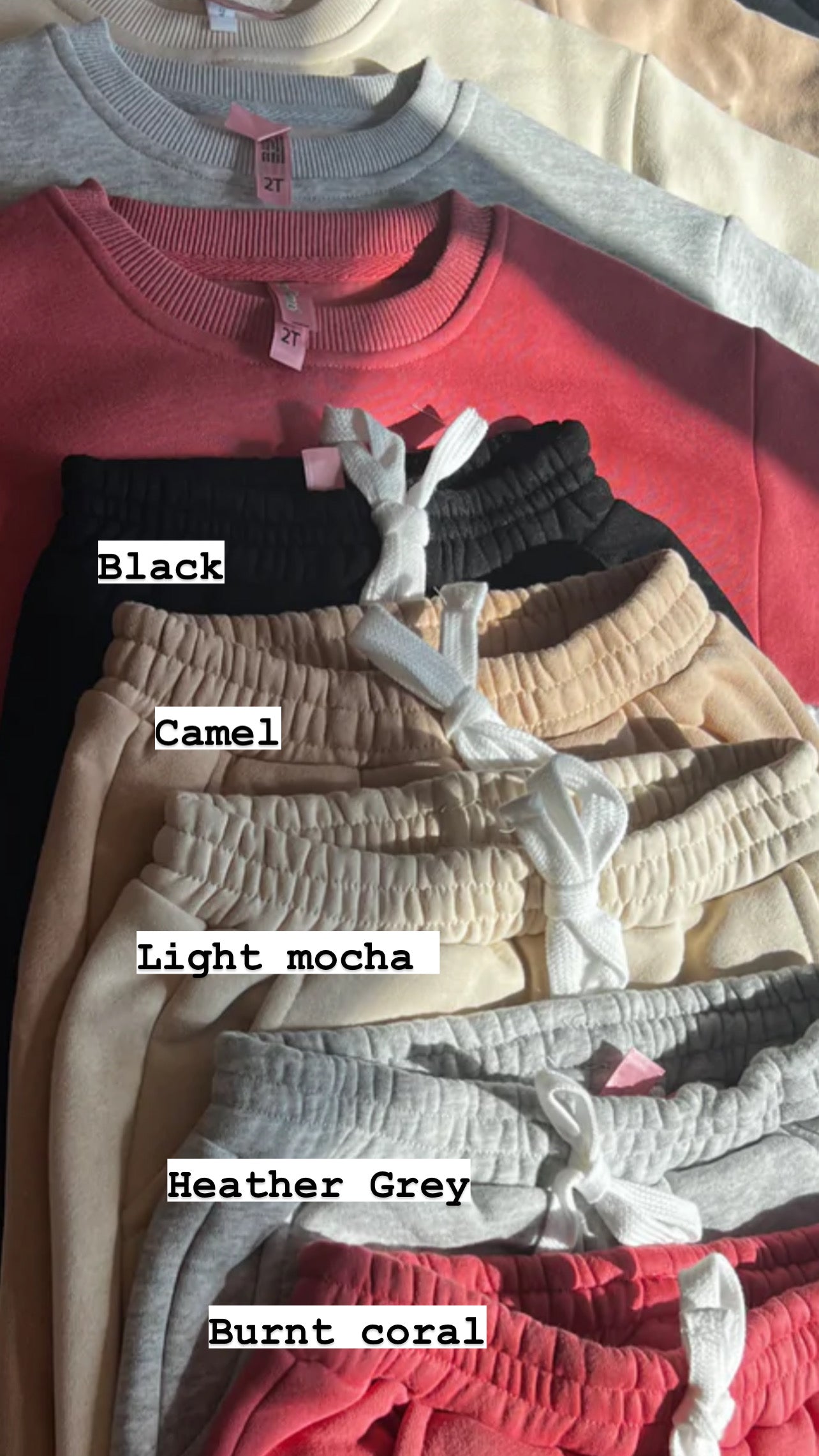 MINI Essential Jogger Set