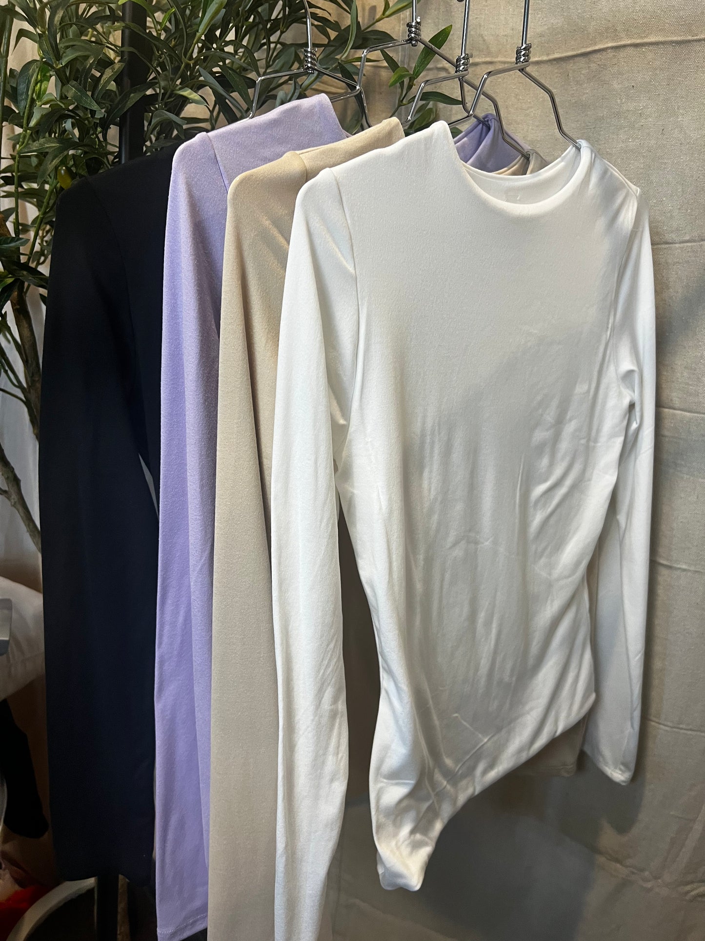JAMIE BUTTERY LONG SLEEVE