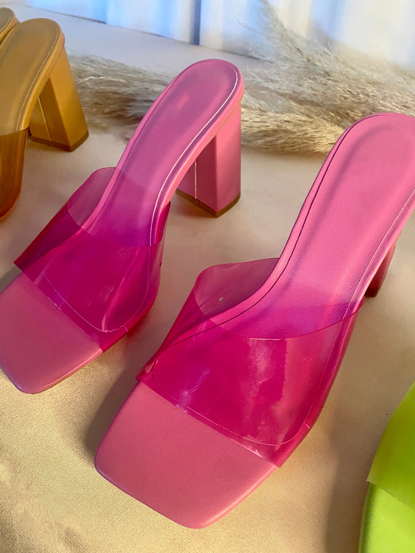 Zu Midi Heel