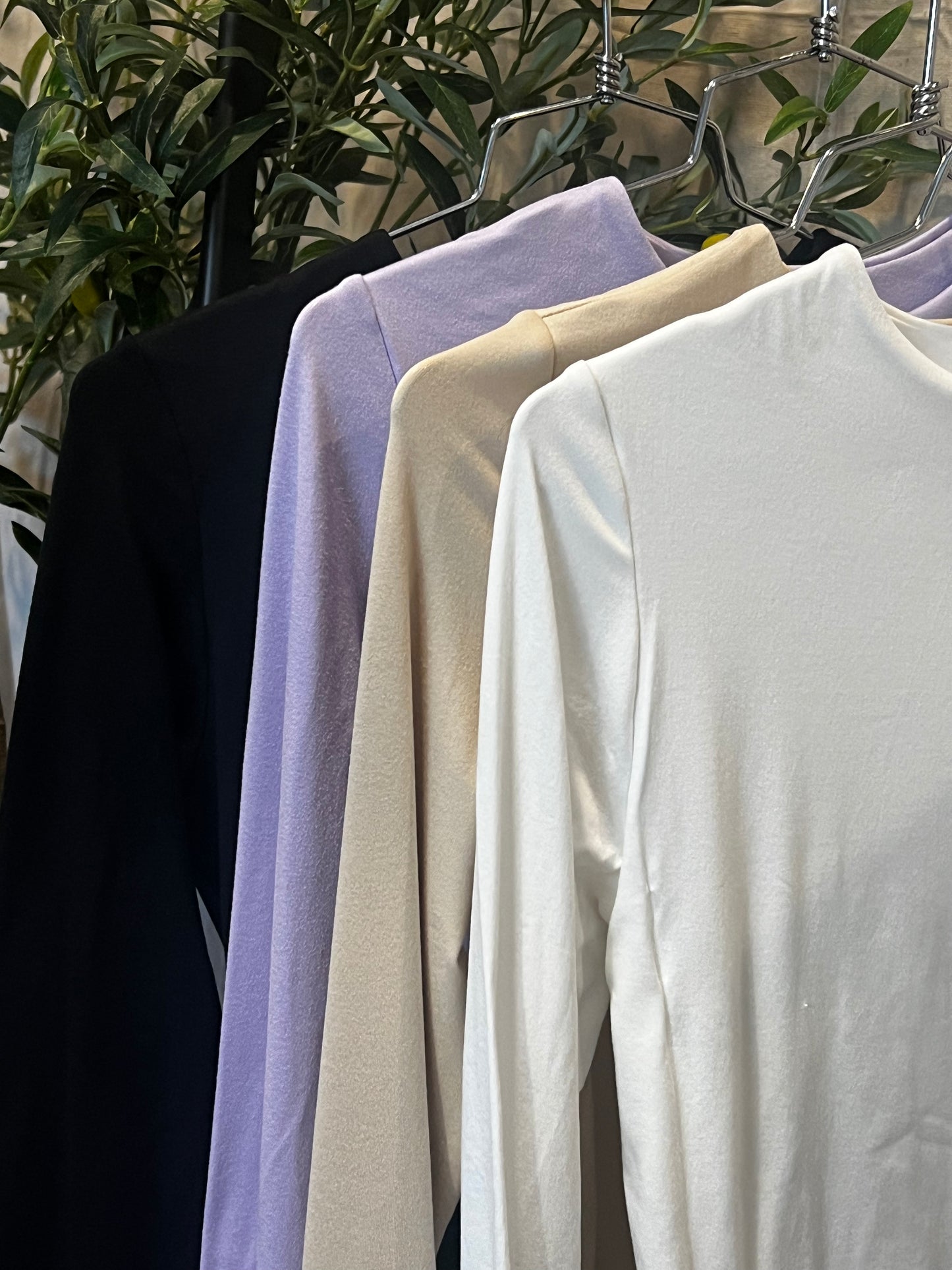 JAMIE BUTTERY LONG SLEEVE
