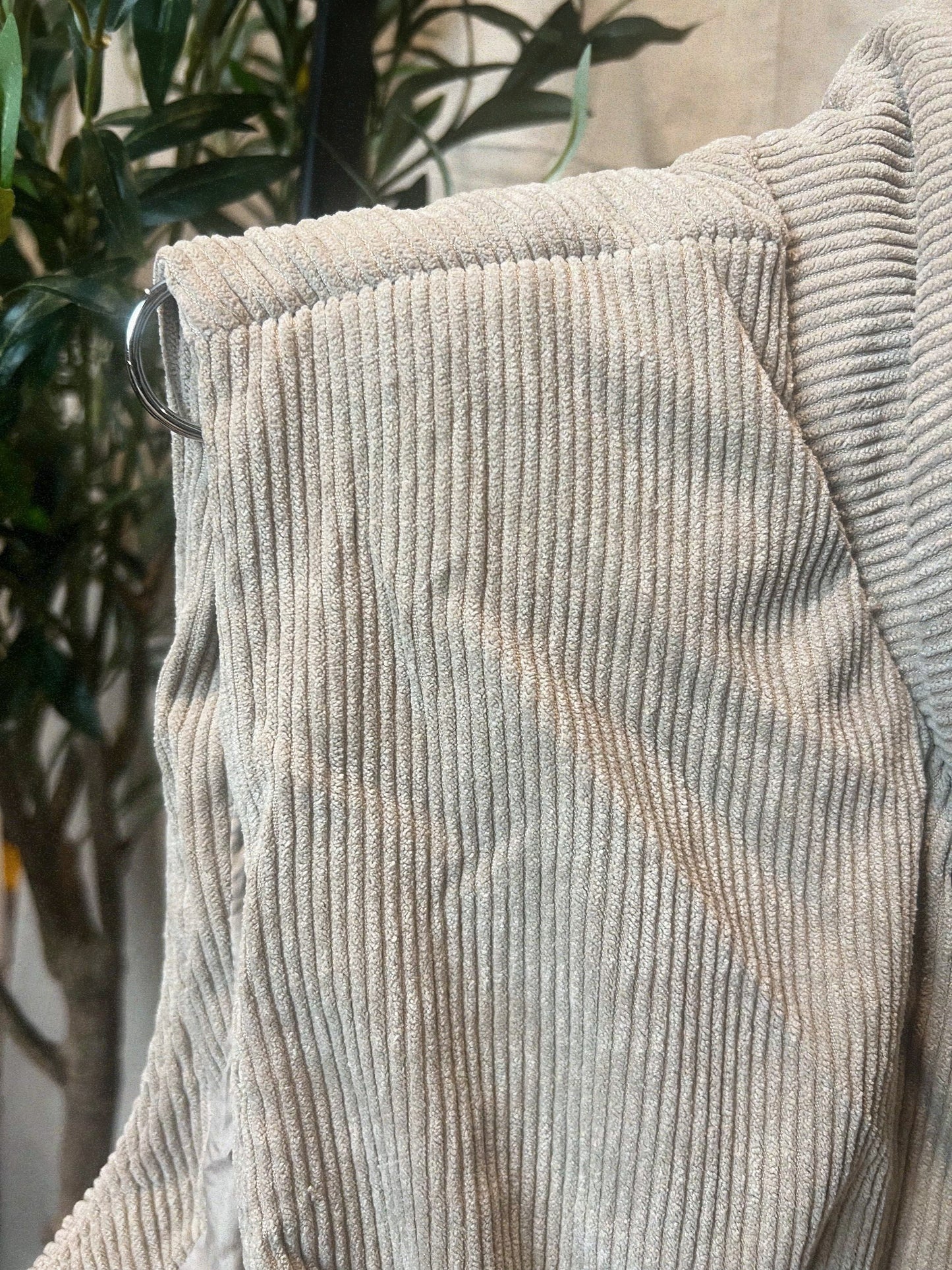 LUMI CURDUROY VEST
