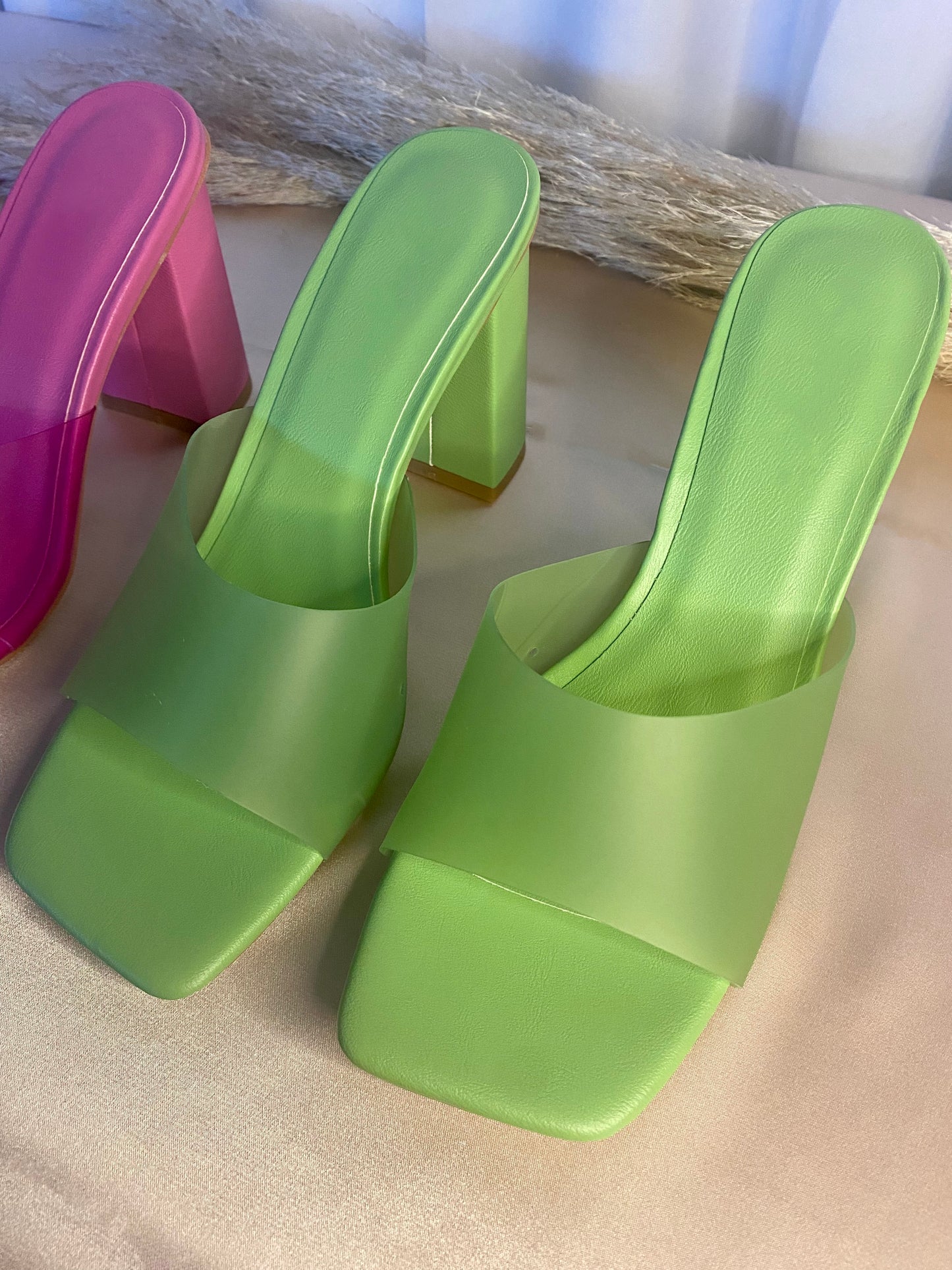 Zu Midi Heel