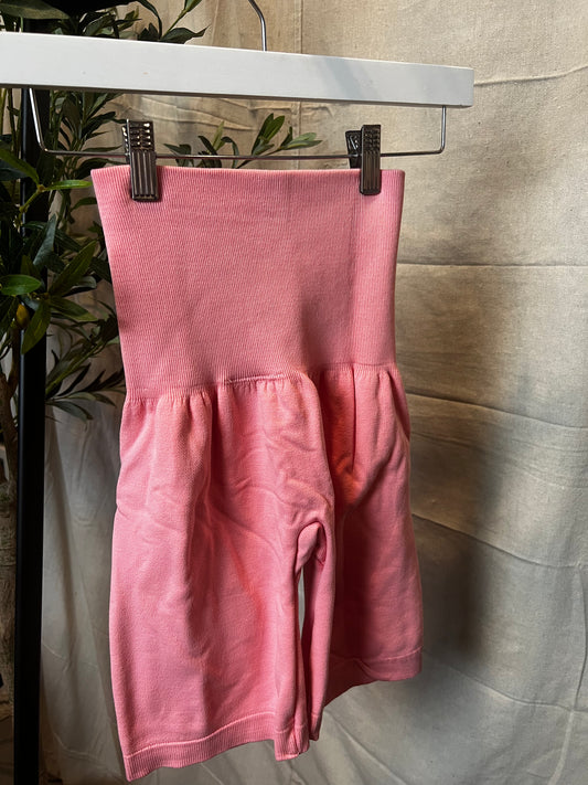 Hold Me Tight Biker Shorts