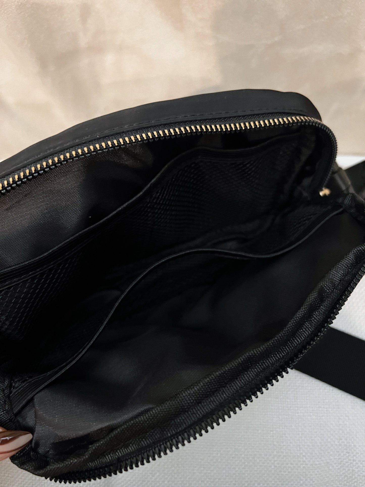 On The Go Belt Bag