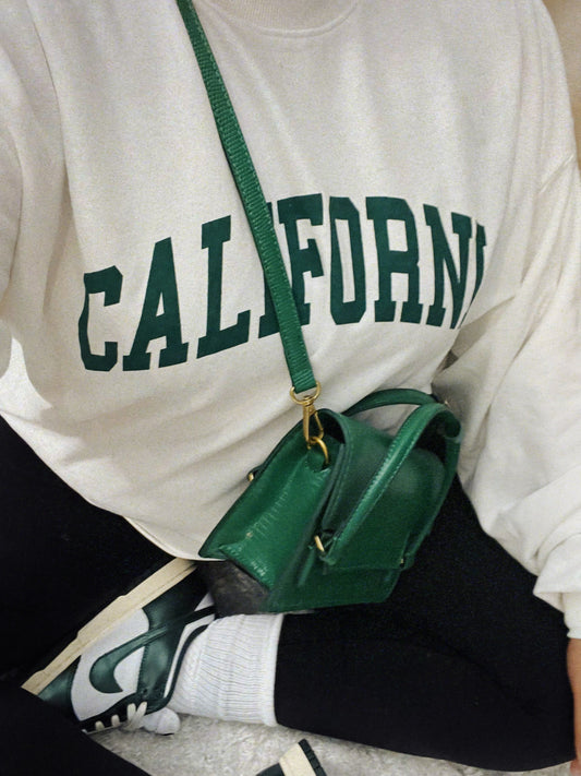 California Crewneck