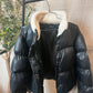 Val Sherpa Puffer Jacket
