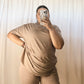 Vibe With Me Biker Short Set