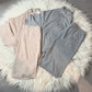 Vibe With Me Biker Short Set